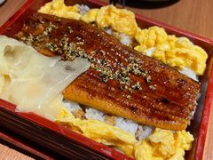 蒲烧原条鳗鱼饭-万岁寿司(天河领展店)