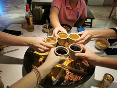-朱氏胖子烂火锅(洪崖洞店)