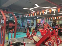 -KingBull私教健身&格斗订制(龙井商业中心店)