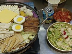 -Meet Sun韩式大排档(五一广场7MALL店)