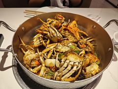-七欣天香辣蟹火锅(闵行浦江欢乐颂店)