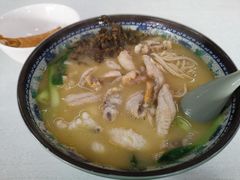 -明呈黄鱼面馆(斜土路店)