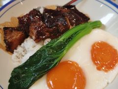 黯然销魂饭-肥佬哥香港车仔面(人民广场店)