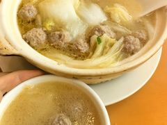 砂锅白菜丸子-大顺堂食府(牛街店)