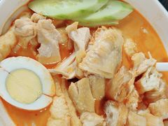 -绿柠食堂(北外滩店)