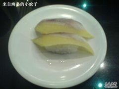 寿司-争鲜回转寿司(金桥家乐福店)