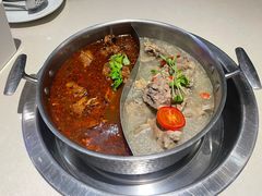 -浩爷羊蝎子火锅(望京店)