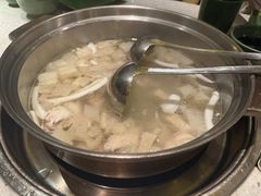 -润园四季椰子鸡火锅(海上世界店)