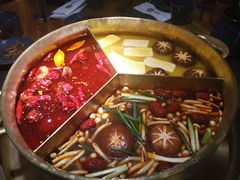 -湊湊火锅·茶憩(东城万达店)