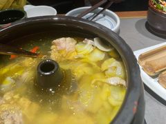 原味汽锅鸡-云海肴·汽锅鸡·云南菜(高德置地店)