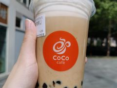 -CoCo都可(建外SOHO店)