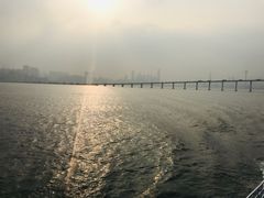 -澳门环岛游湾仔码头