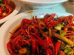 -沪小胖·小龙虾·蓝龙王(八佰伴店)