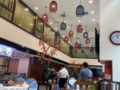 大堂-饭怕鱼(阳光100店)