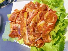 -盛辛巴·东北炭火烤肉(托乐嘉店)