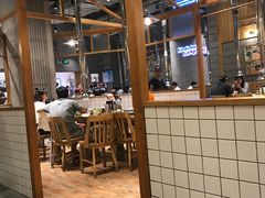 -姜虎东白丁烤肉(虹桥天地店)