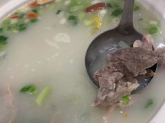 猪肚肺头汤-锡和无锡菜(景丽苑店)