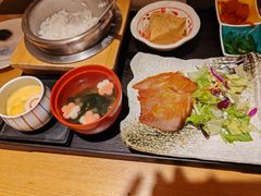 -味太助·银饭食堂(中华城店)