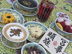 -宫事颐庭·老佛爷贵寿下午茶(颐和园店)