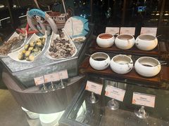 -广州花园酒店-凌璇阁360度高空海鲜自助餐CAROUSEL