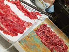 -牛村来人潮汕牛肉火锅(西单店)