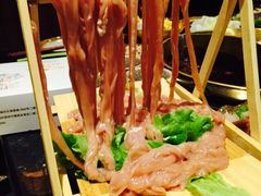 -老夏老火锅(正宁路店)
