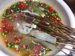 -嘉州叶婆婆钵钵鸡(建设路店)