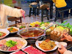 -顺水湾·牛肉牛杂火锅(驾鹤店)