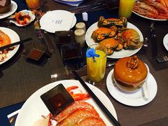 -上海虹桥宾馆味翠餐厅