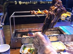 -三个蒙古大叔羊肉串(大宁店)