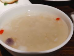 桂花酒酿小圆子-金枝玉叶上海人家食府(三里河店)