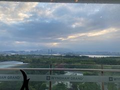 -青岛银沙滩温德姆至尊酒店