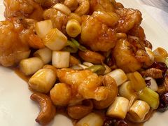 宫保虾球-大铁勺新津菜(迎水道店)