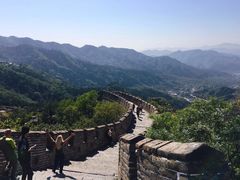 -慕田峪长城