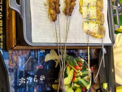 -纪录片《人生一串》体验店(静安店)