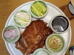 -春饼先生·北京烤鸭(甘井子万达店)