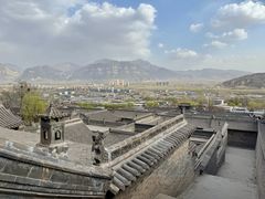 -山西王家大院