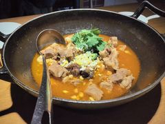 -福茂源横山铁锅羊肉(牡丹园店)