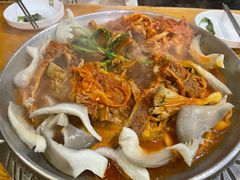 -喇喇排骨火锅·传统韩式脊骨汤(望京西园总店)