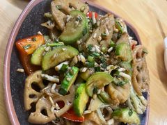 -86烧烤 | 江湖菜(石人总店)