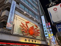 -蟹道乐(道顿堀本店)
