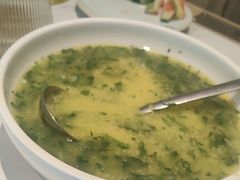 小米蔬菜粥-山东宾馆·齐鲁苑餐厅