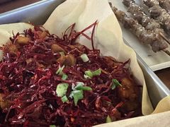 小酒馆辣子鸡-下酒(华熙店)