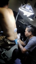 -墨無界刺青TATTOO