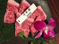 -松阪牛焼肉M(法善寺横丁店)