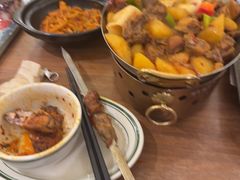 -贯贯吉·清真餐厅(浙江中路店)