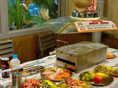 -曾百万小炉小串自助烧烤(高新店)