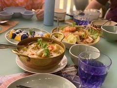 黄咖喱鸡-CHINCHIN 青青·泰国料理(万象食家店)