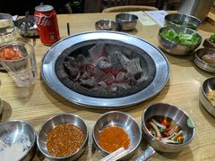 -姜虎东白丁烤肉(苏州中心店)