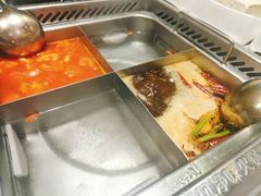 -海底捞火锅(贵和购物中心店.原鲁能城店)